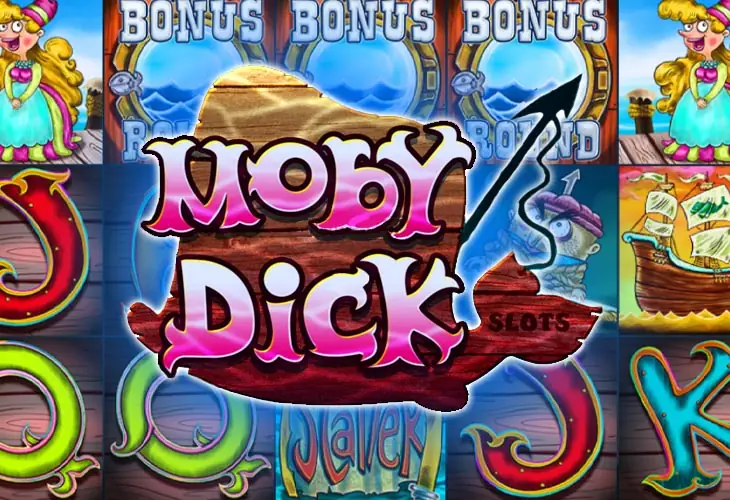 Moby Dick Multislot