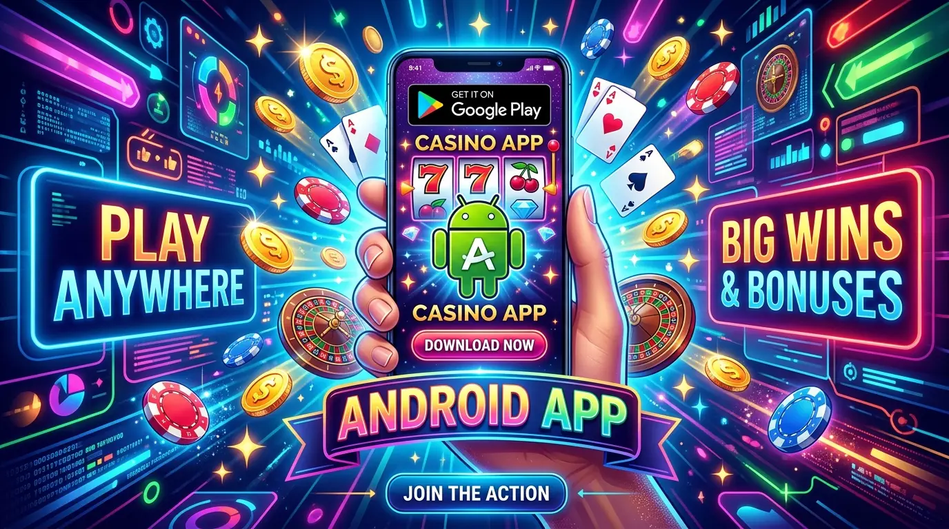 Regent casino on Android