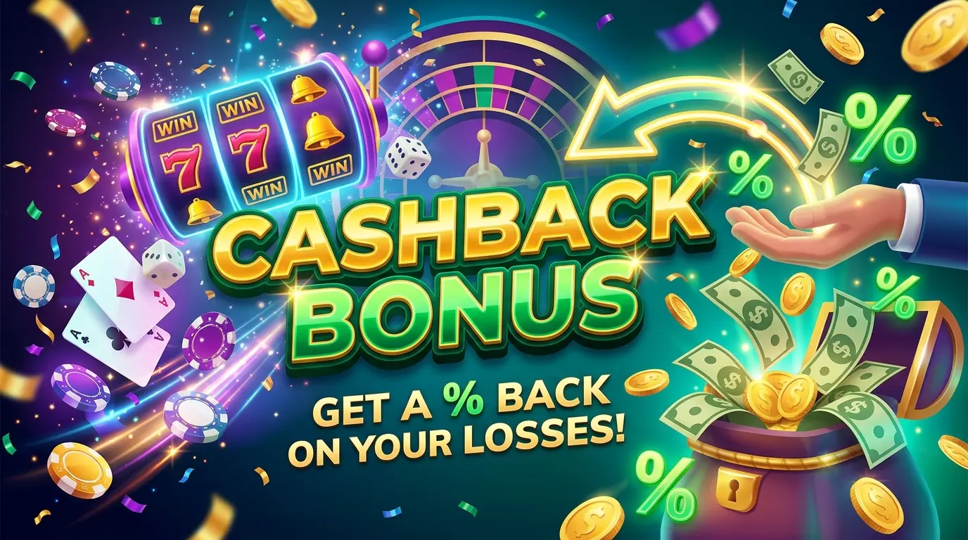 Regent casino cashback bonus