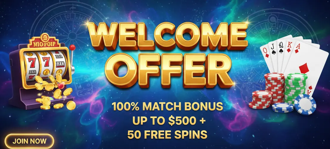 Regent welcome offer