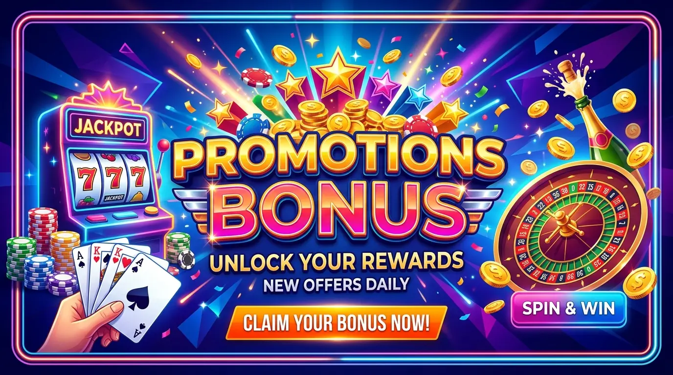 Regent casino promotions