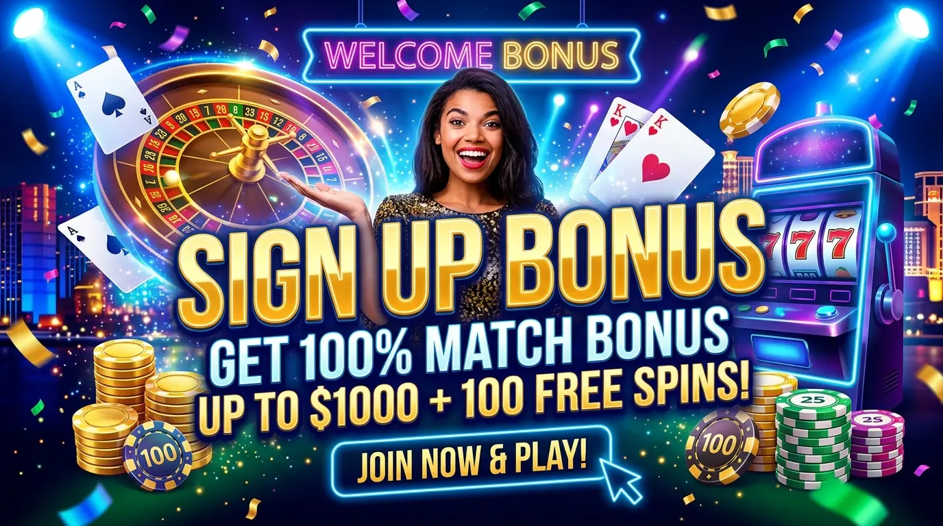 Regent sign up bonus