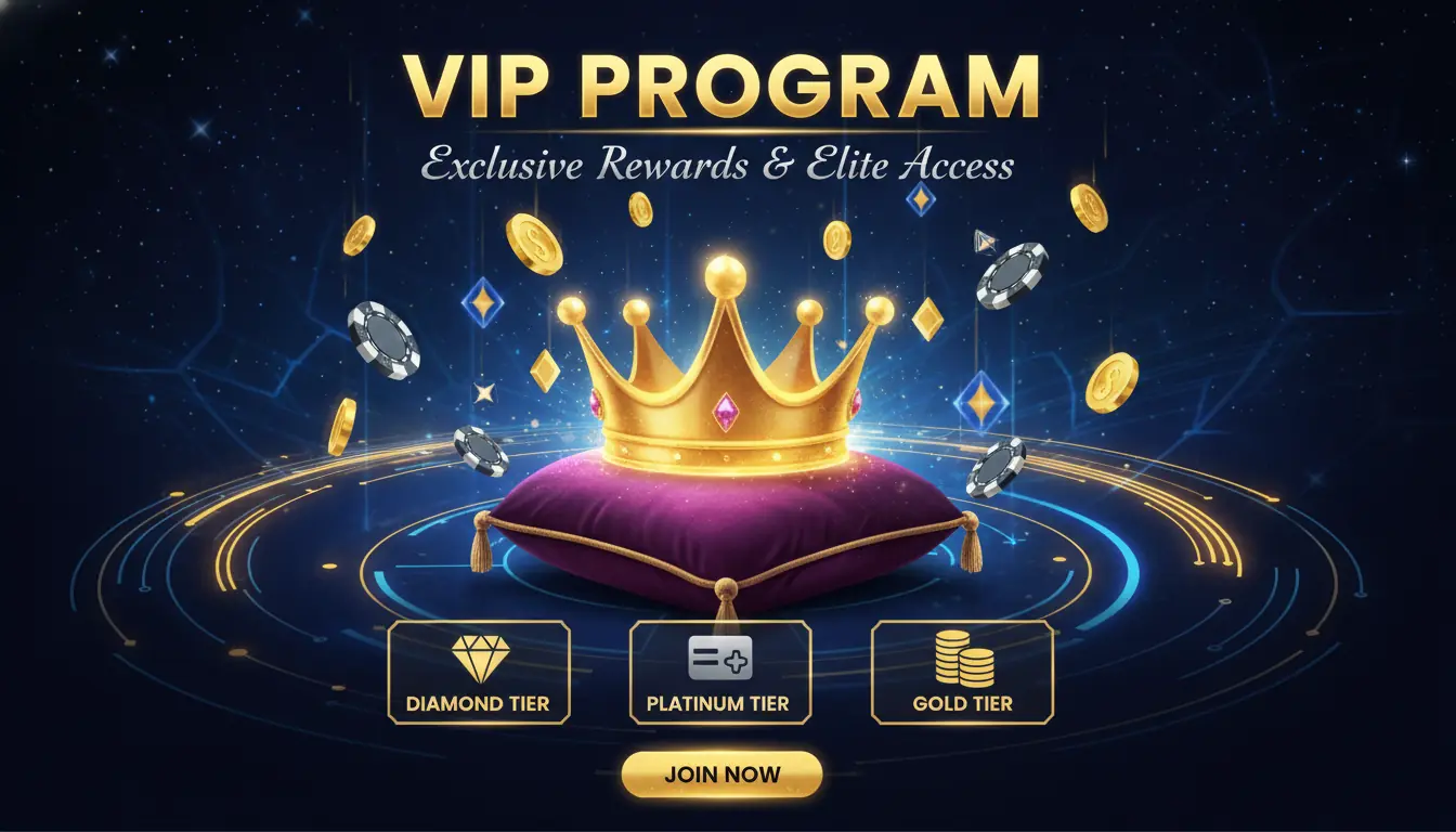 Regent VIP PROGRAM