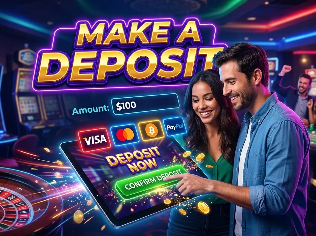 Regent casino deposit