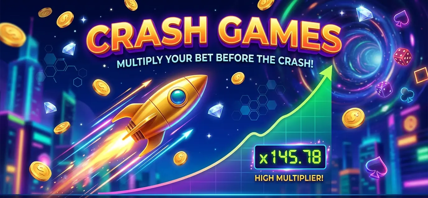 Regent crash games